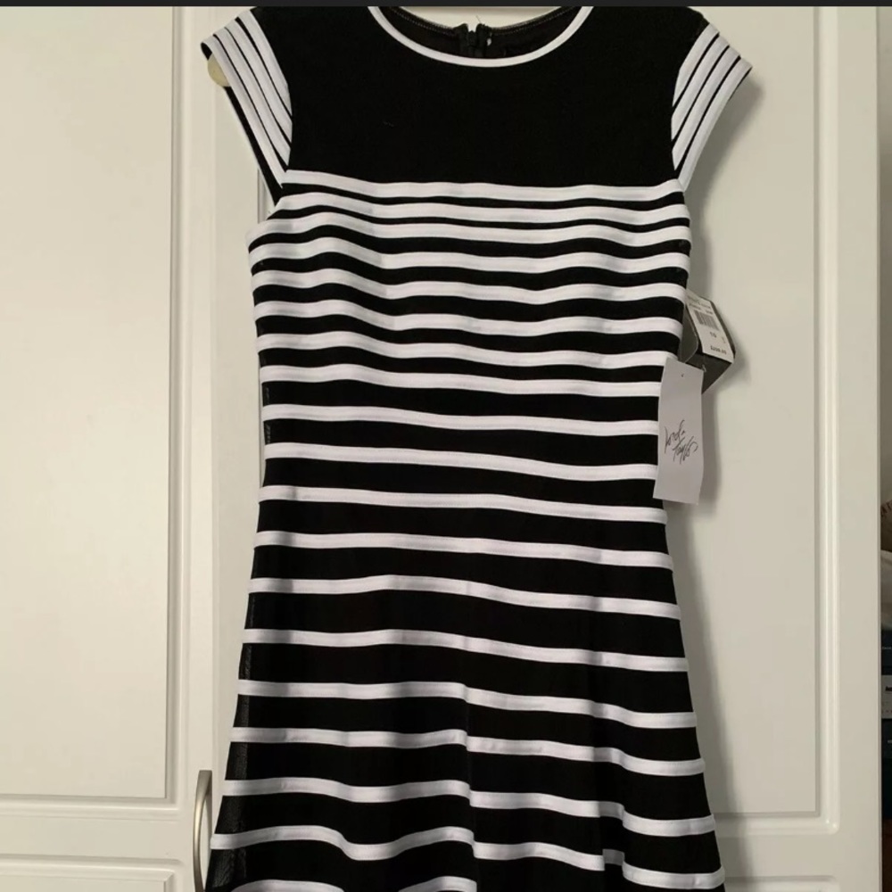 Betsy and Adam dress